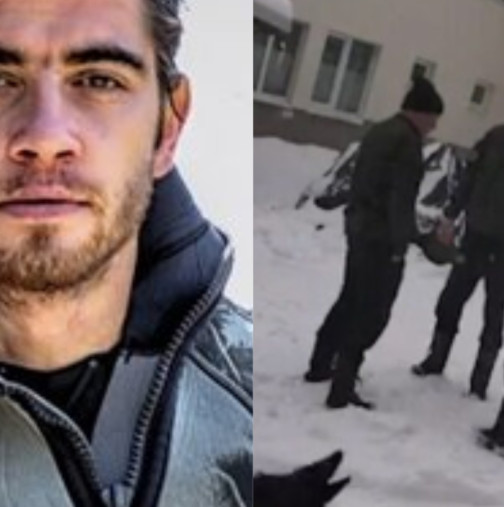 Съпругата на Деян Илиев, мексиканката Лолита разказала за странно събитие месец преди трагедията в "Петрохан