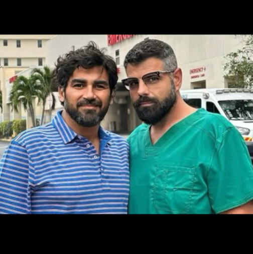 Азис доведе американския си съпруг в България - ето къде го заведе първо: