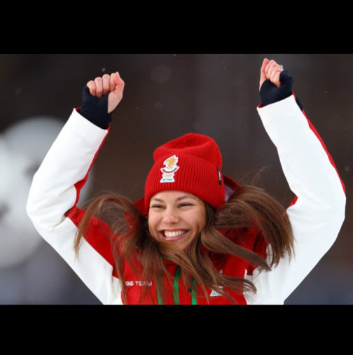 Лора Христова с ОГРОМЕН успех на олимпиадата след медала - обявиха я за №1!