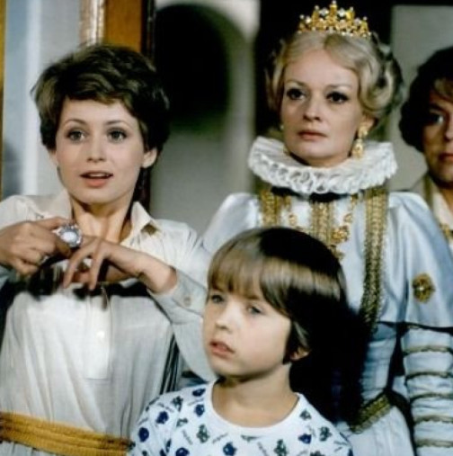 Почина майката на Арабела от едноименния детски филм, любим на повечето деца от 80-те