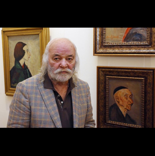 Нагла кражба! Откраднаха шедьоври за милиони от дома на покойния Боян Радев - крадецът е близък на шампиона