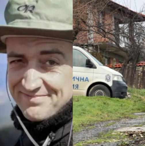 Нещо смущаващо е открито при претърсването на къщата в село Българи, свързвана с Калушев