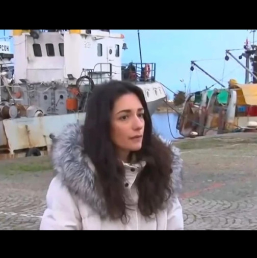 "Никой не ни дава информация"! Дъщерята на капитана на потъналия риболовен кораб зададе неудобни въпроси: