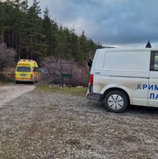 Извънредно по случая "Петрохан" и телата намерени в кемпера на смъртта под Околчица