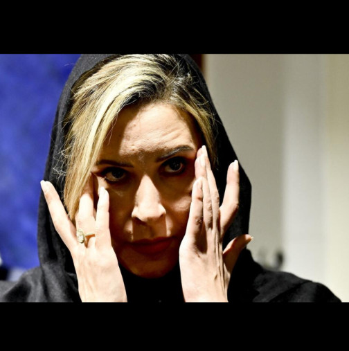 Убиха детето, братята ѝ, съпруга ѝ, затова тя се закле да отмъсти: Наричаха дъщерята на Кадафи Клаудия Шифър от Северна Африка