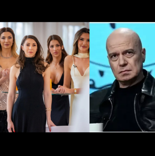 Участничка в "Ергенът" крие 5-годишна любов със Слави Трифонов! Ето как я разобличиха: