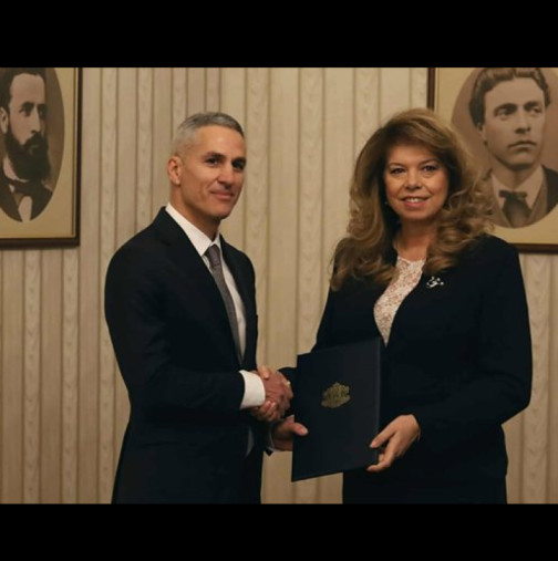 Готов е кабинетът Гюров - ето новите служебни министри: