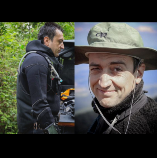 От последните минути: Ето къде е бил засечен последно жив Иво Калушев