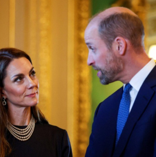 Уилям напуска Кейт Мидълтън, но когато тя му поставя едно условие, той се връща без да се замисли!