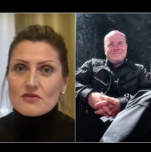 Приятелка на убития в х.Петрохан Ивайло Иванов разби на пух и прах една от наложените версии за убийството: