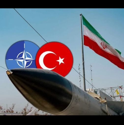 Турция призна: Да, ракета от Иран бе изстреляна към нас!