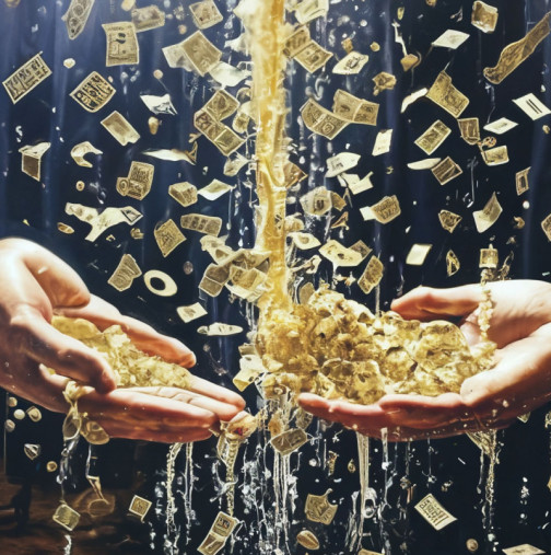 Три зодиакални знака са на път да отворят КАНАЛ на БОГАТСТВОТО: кого е избрала Съдбата?