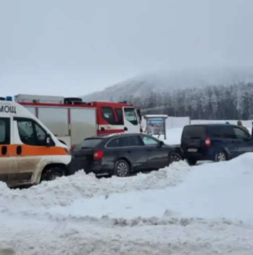 16-годишно момче се издирва във връзка с тройното убийство в "Петрохан"