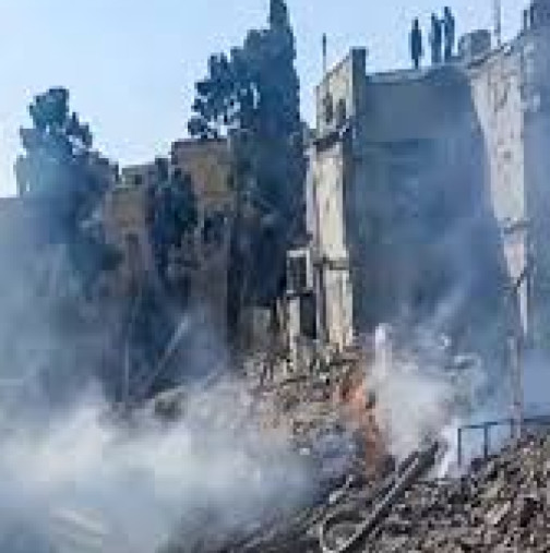 УЖАС! Ракетна атака по девическо училище в Иран уби десетки