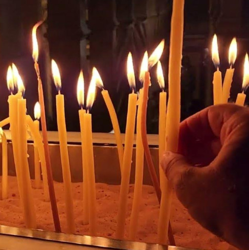 Голяма Задушница е днес – ето какво задължително се прави в този ден за мир и утеха на душите на покойниците