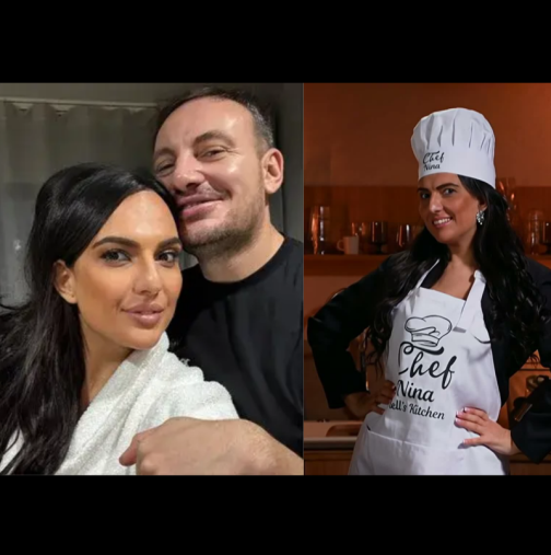 Да се смееш ли, да плачеш ли?! Натиреното от Hell's Kitchen пиленце Нина отлетя за Монако с... автобуса!