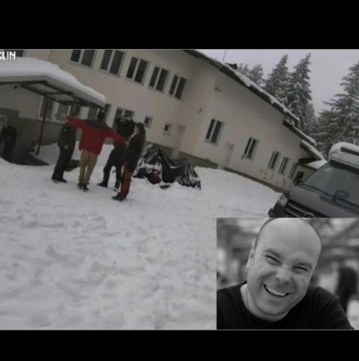 Погребаха Ивайло Иванов-Ивей от тройната трагедия в х.Петрохан: