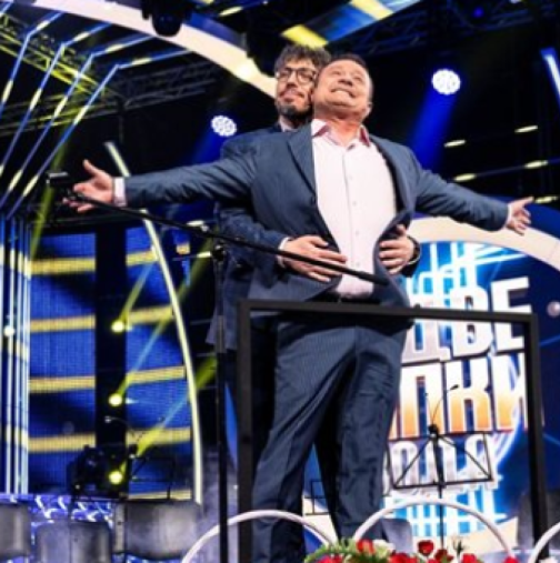 Геро и Рачков отвърнаха на удара на Азис