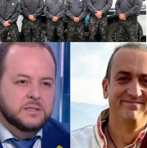 Проговори Борислав Сандов, който е контактувал като министър с Ивайло Калушев