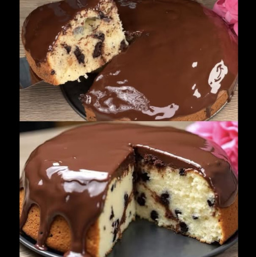 Торта ШЕСТ ЧАШИ: Мека, сочна, перфектна за всеки повод! Бърка се за 10 минути и се пече за още 40: