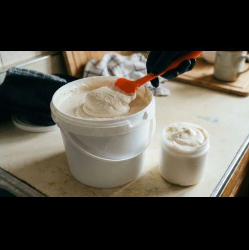 Домашна почистваща паста вместо десет продукта! Това ми трябваше: премахва мазнини, отлагания, замърсявания, пести място в банята!