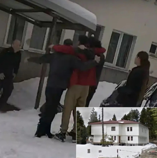 Експертизата по случая Петрохан с първи заключения: Само по ръцете на 15-годишния Александър не са открити...