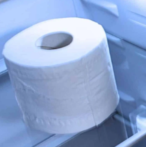 Защо жените държат тоалетна хартия в хладилника? Причината ще ви остави без думи!