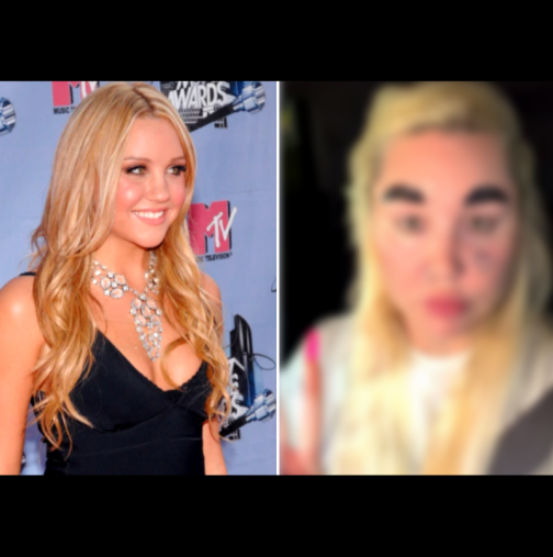 От най-сладкото лице в Холивуд до ТОВА: Хората с тъга си спомнят каква красавица беше някога тази актриса!