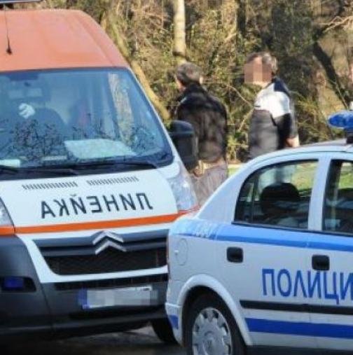 Дете загина в пътен инцидент