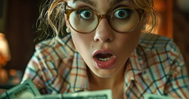 Защо не трябва да броите пари вечер