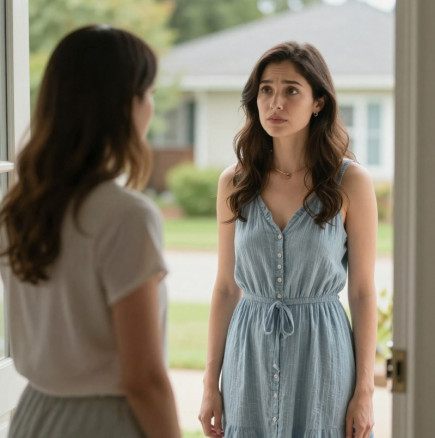 Съседка три години взимаше от мен сол, захар и яйца „до утре“. Когато дойде пак, я чакаше изненада