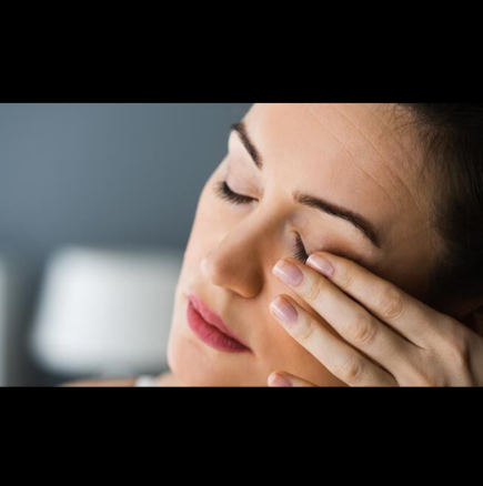 Ако левият ви клепач трепти повече от 3 дни, не го игнорирайте: това е важен сигнал от един орган