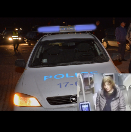 Арестуваха жената, която наръга с нож четирима в София снощи: