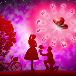 Месечен любовен хороскоп за април 2026 г.