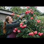 Кога и как правилно да подрежете розите? Инструкции стъпка по стъпка - следвайте ги и ще завиждат на градината ви!
