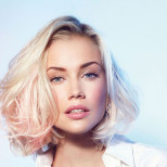 Дълъг боб или бретон тип „завеса“: Модерните прически за пролет 2026