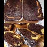 Най-пухкавият и вкусен кекс се прави БЕЗ яйца и мляко, само с газирана вода: Чудно вкусен, бърз и евтин