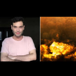 Живият Нострадамус видя войната в Иран още през 2024-та, а сега вещае още КАТАКЛИЗМИ през 2026-та: 