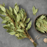 Защо трябва веднага да смесите дафинови листа и сода бикарбонат? Поставете ги във всяка стая и след 2 часа домът ви ще пее