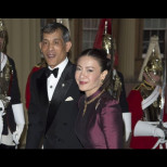 Кралят на Тайланд обръсна главата на жена си, отне детето ѝ и я принуди да стане монахиня: От принцеса в изгнаник!