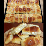 Хапки с извара, по-вкусни от баница и милинка! На пипане - памук, на вкус - нещо уникално:
