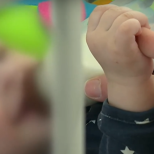 Ето какво се случи с 9-месечните близнаци, които живееха в Националната кардиологична болница-Видео