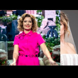 Имаме ли новина?! Алекс Сърчаджиева побърка феновете със снимки с булчинска рокля
