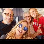 Орлин Горанов се оказа сватовникът на Алекс Раева и мъжа й - ето как станала работата: