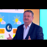 Ще го разцелувате след тази прогноза! Проф.Рачев обеща много слънце и "голямо оранжево петно" на картата