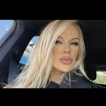 Доскоро криеше лицето му, а сега го показа в пълен блясък: Ето го синът на Натали Трифонова, страшен чаровник!