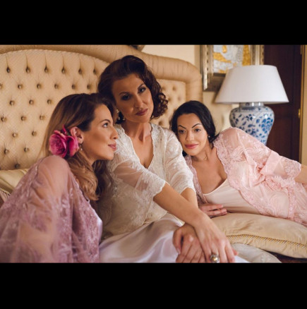 Илиана Раева разказа за кошмара на дъщерите и внучките си в Дубай: "Три дни беше много страшно"