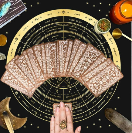 Седмична таро прогноза до 5 април 2026 г. за всички зодии-Картата 