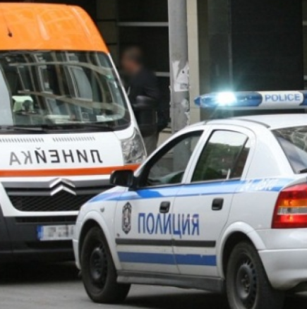 Жена откри тялото на мъжа си, починал от насилствена смърт край Елин Пелин