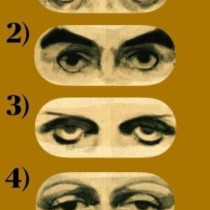 Кой поглед ви плаши най-малко? Тестът разкрива какво сте скрили дълбоко в себе си